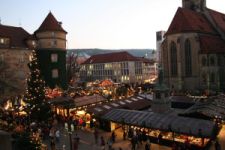Kerstmarkt Stuttgart