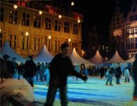 Kerstmarkt Antwerpen