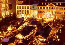 Kerstmarkt Bonn