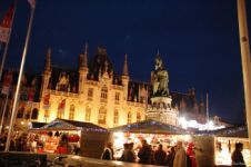 Kerstmarkt Brugge