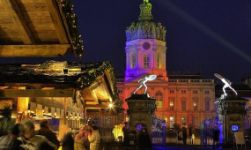 Kerstmarkten in Berlijn