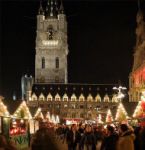 Kerstmarkt Gent
