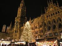Kerstmarkt München