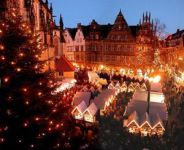 Kerstmarkt in Münster