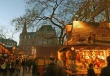 Kerstmarkt in Oldenburg
