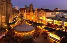 Kerstmarkt in Osnabrück
